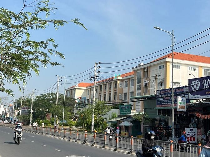 Hình ảnh Mặt tiền kinh doanh - diện tích 8.2x32 – tô ký - hóc môn