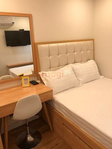 Hình ảnh Cho Thuê CHDV 1PN-Full Nội Thất có Máy Giặt Riêng💯
