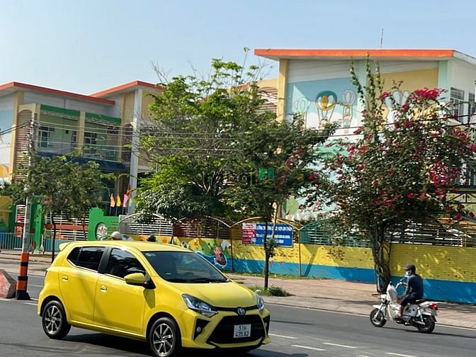 Hình ảnh Mặt tiền kinh doanh - diện tích 8.2x32 – tô ký - hóc môn