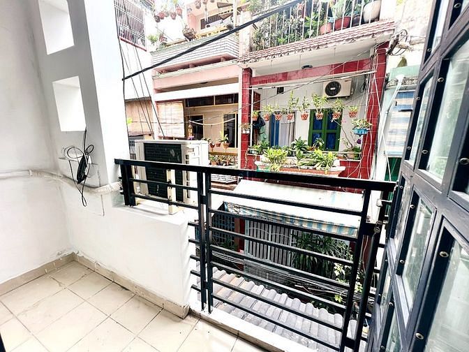 Hình ảnh 🏡Nhà nguyên căn_Full nội thất_Gần chợ Bàn cờ_3PN 4WC