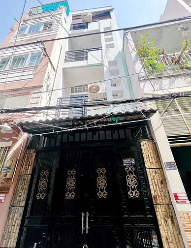 Hình ảnh 🏡Nhà nguyên căn_Full nội thất_Gần chợ Bàn cờ_3PN 4WC