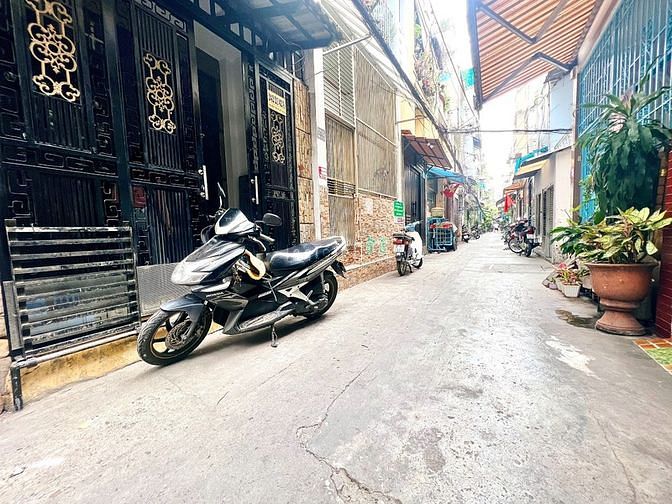 Hình ảnh 🏡Nhà nguyên căn_Full nội thất_Gần chợ Bàn cờ_3PN 4WC