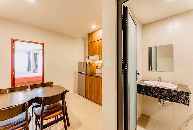 Hình ảnh 👍 Cân Hộ Thành Thái Q10 45m2 1PN Ban công lớn