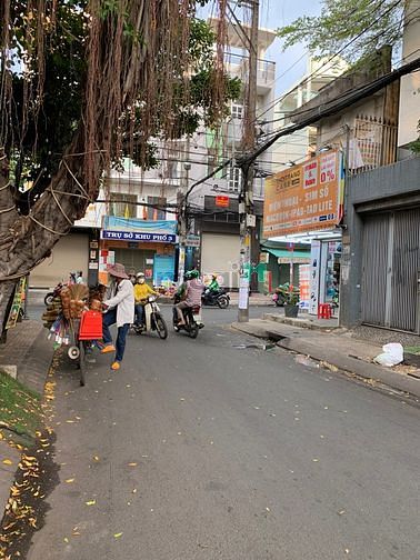 Hình ảnh Nhà mt ba vân tân bình - 5 tầng - 40 triệu/ tháng