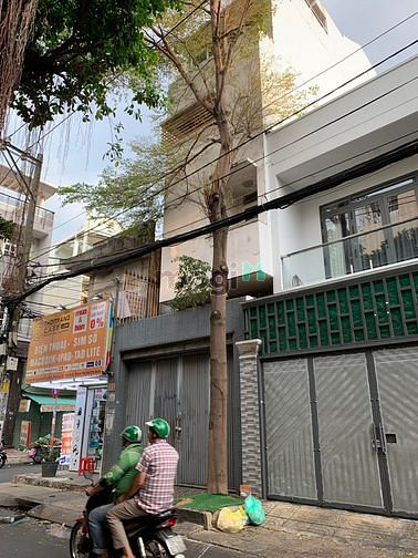 Hình ảnh Nhà mt ba vân tân bình - 5 tầng - 40 triệu/ tháng