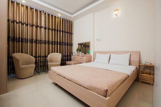 Hình ảnh Khách Sạn Quận 1 - Cho Thuê Sẵn Pccc Thang Máy 7 Lầu 18P