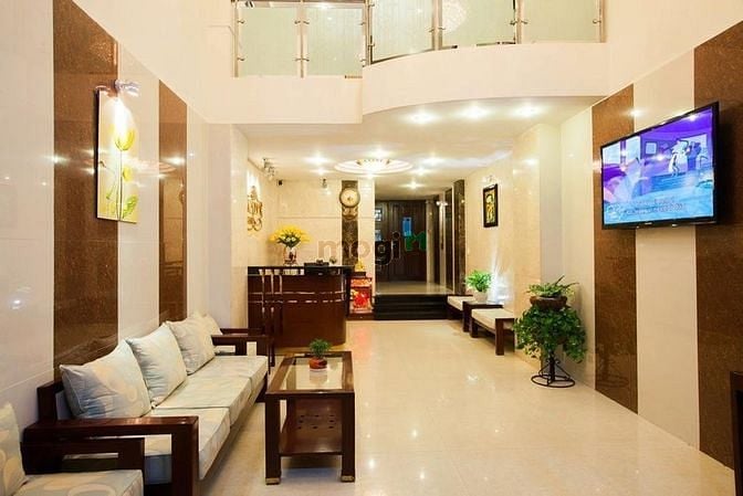 Hình ảnh Khách Sạn Quận 1 - Cho Thuê Sẵn Pccc Thang Máy 7 Lầu 18P