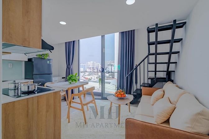 Hình ảnh THÁNG 3 Khai Trương CHDV mới 100%, cọc nhận ưu đãi ở Trần Xuân Soạn Q7