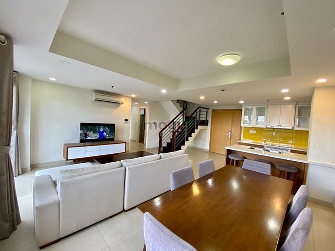 Hình ảnh duplex Masteri Apartment for rent 177m2