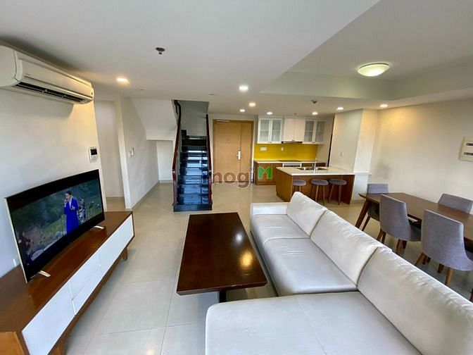 Hình ảnh duplex Masteri Apartment for rent 177m2