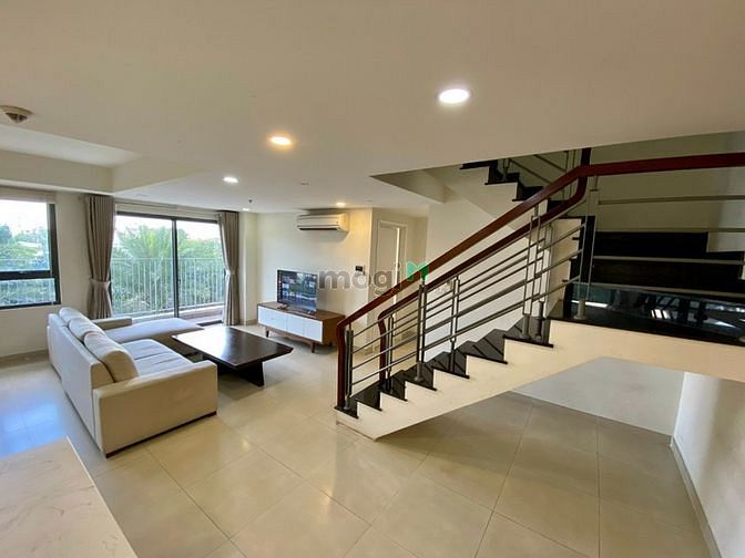 Hình ảnh duplex Masteri Apartment for rent 177m2