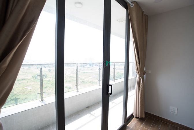 Hình ảnh cho thuê căn 3 phòng ngủ, 150m2, 3 bancon dài giá 16 triệu