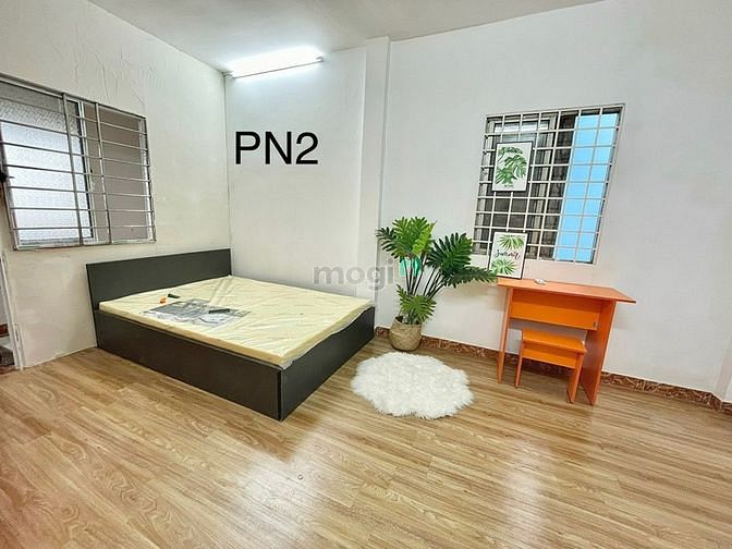 Hình ảnh studio 30m2 1PN Phan Văn trị Bình Thạnh