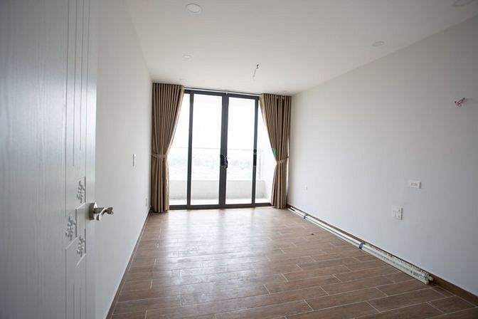 Hình ảnh cho thuê căn 3 phòng ngủ, 150m2, 3 bancon dài giá 16 triệu