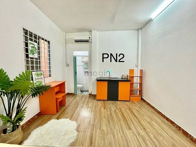 Hình ảnh studio 30m2 1PN Phan Văn trị Bình Thạnh