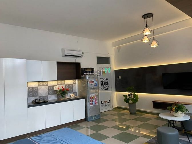 Hình ảnh 🏢🏢 CHDV Cao Cấp Full NT_Thiết Kế Sang Trọng_Ngay SVĐ Hoa Lư 🏢🏢