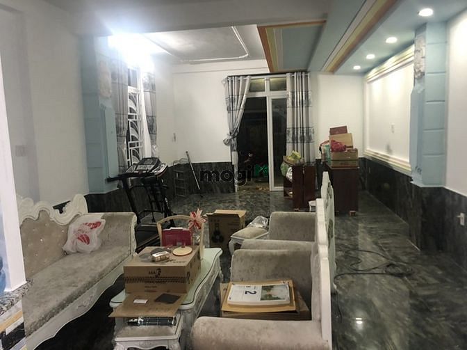 Hình ảnh Biệt thự mini 140m2 thạnh xuân quận 12 chỉ hơn 5tỷ