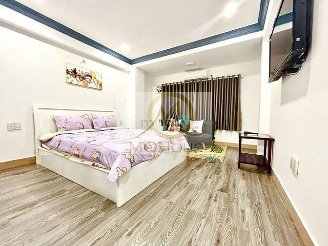 Hình ảnh 🏢Căn Hộ Studio Cao Cấp Full NT_Gần Ngã 6 Phù Đổng_Cách CV 23/9 200m🏢