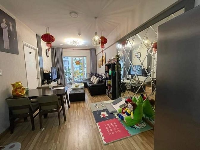 Hình ảnh Bị siết nợ bán gấp CH Prosper plaza Q12