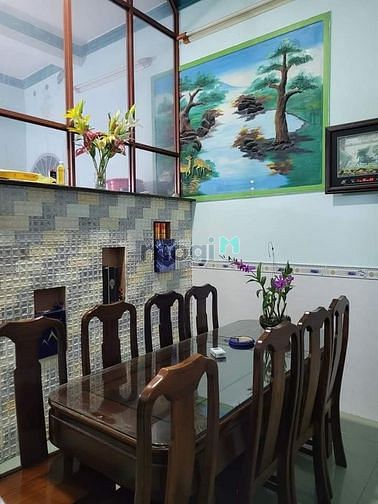 Hình ảnh Bán nhà trệt 2 lầu lái thiêu Thuận an