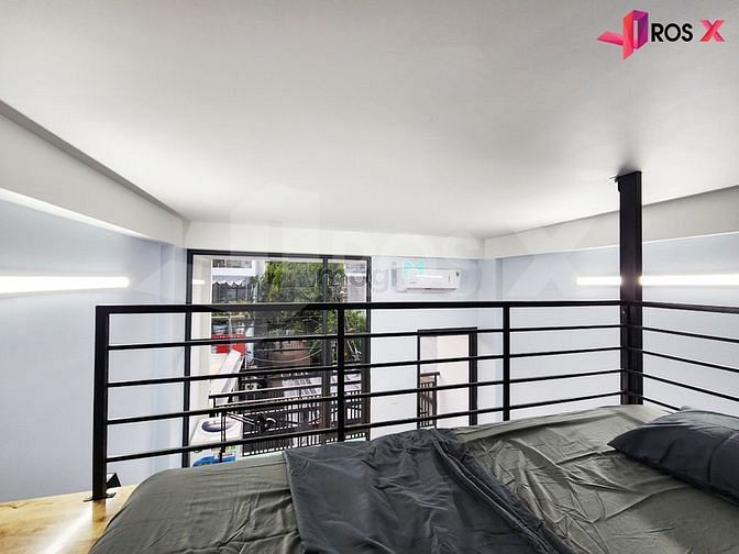 Hình ảnh Phòng dublex ban công Tân Phú full nội thất