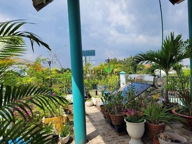 Hình ảnh Bán nhà trệt 2 lầu lái thiêu Thuận an