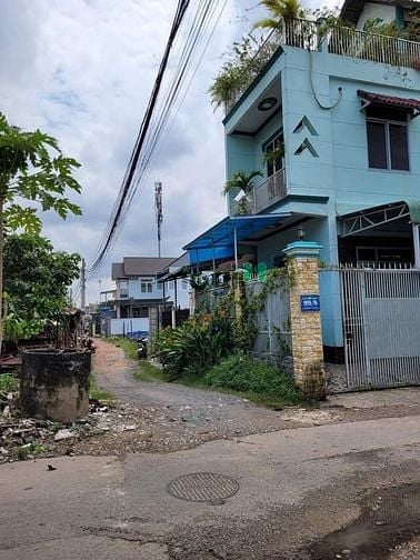 Hình ảnh Bán nhà trệt 2 lầu lái thiêu Thuận an