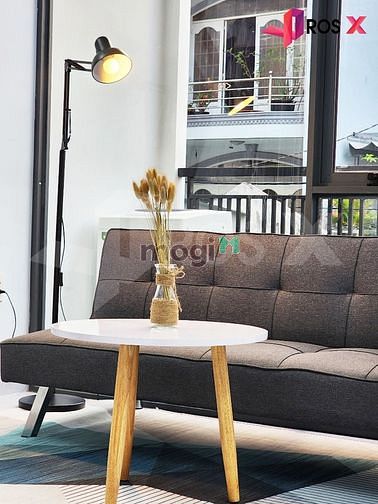 Hình ảnh Phòng dublex ban công Tân Phú full nội thất
