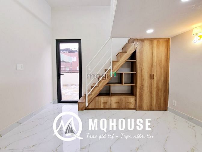 Hình ảnh 🌈CC MỚI 100%_DUPLEX Sang mịn_FULL NT_Thang máy_BẢO VỆ