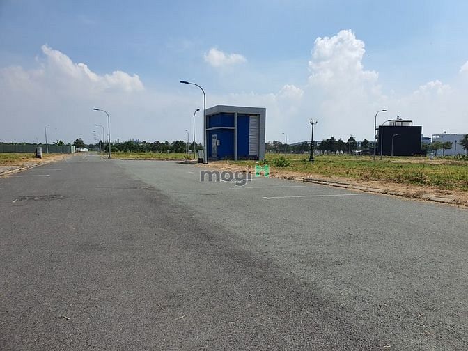 Hình ảnh Bán nền đất 5x21 Lã Xuân oai Phường Trường Thạnh Quận 9 Tp Thủ Đức