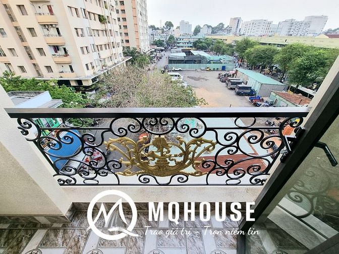 Hình ảnh 🌈CC MỚI 100%_DUPLEX Sang mịn_FULL NT_Thang máy_BẢO VỆ