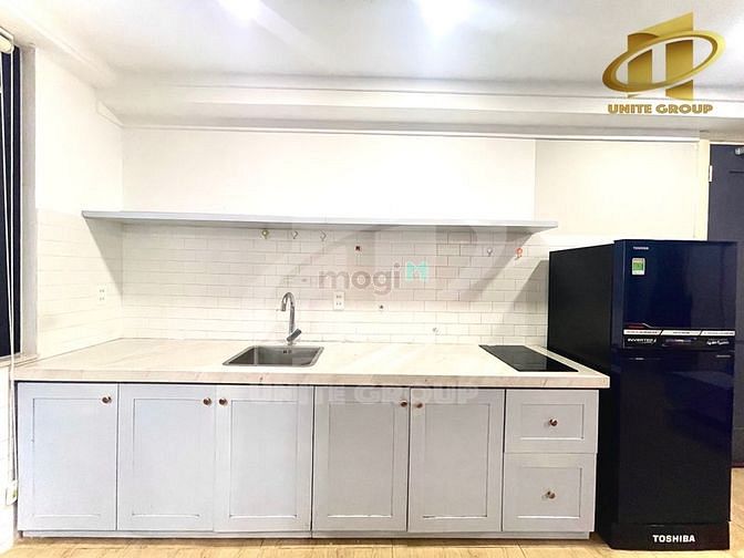 Hình ảnh Căn Hộ Full Nội thất gần Hàng Xanh Bình Thạnh