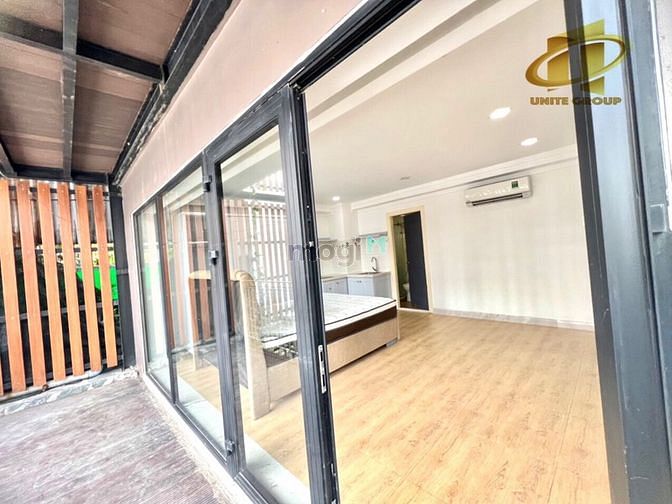 Hình ảnh Căn Hộ Full Nội thất gần Hàng Xanh Bình Thạnh