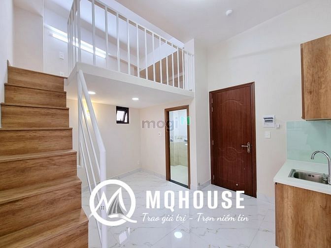 Hình ảnh 🌈CC MỚI 100%_DUPLEX Sang mịn_FULL NT_Thang máy_BẢO VỆ
