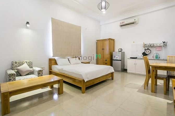 Hình ảnh cho thue phong cao cấp ,ngay bv nguyen tri phuong , 35m2, gia rẻ