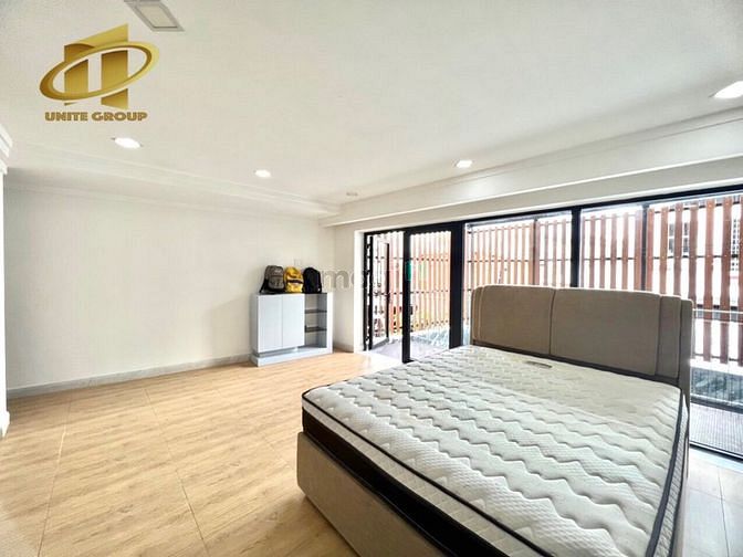 Hình ảnh Căn Hộ Full Nội thất gần Hàng Xanh Bình Thạnh