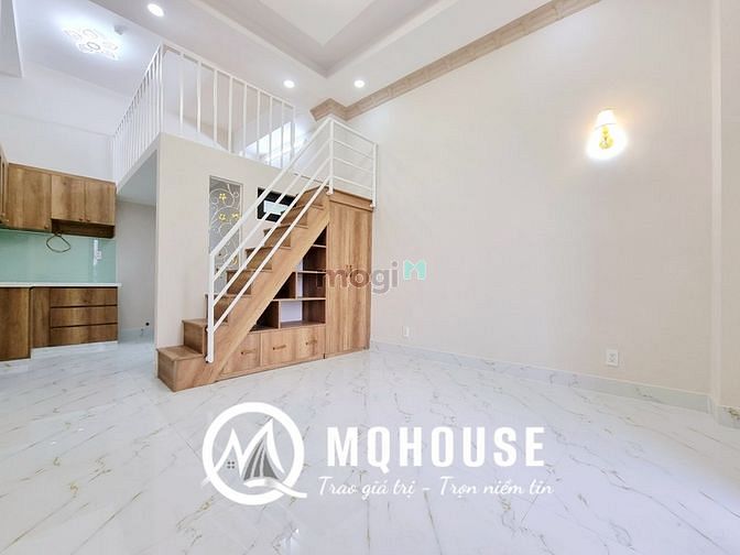 Hình ảnh 🌈CC MỚI 100%_DUPLEX Sang mịn_FULL NT_Thang máy_BẢO VỆ