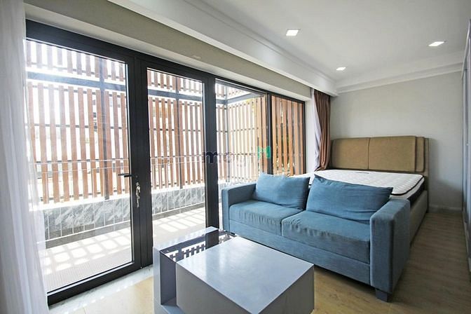 Hình ảnh Căn Hộ Full Nội thất gần Hàng Xanh Bình Thạnh