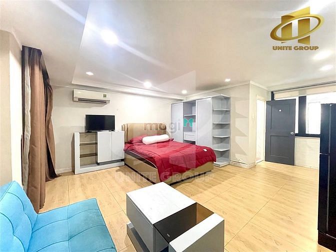 Hình ảnh Căn Hộ Full Nội thất gần Hàng Xanh Bình Thạnh