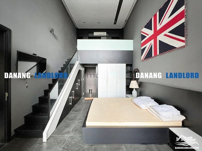 Hình ảnh Biệt thự 3PN sân vườn gần biển Mỹ Khê - B559