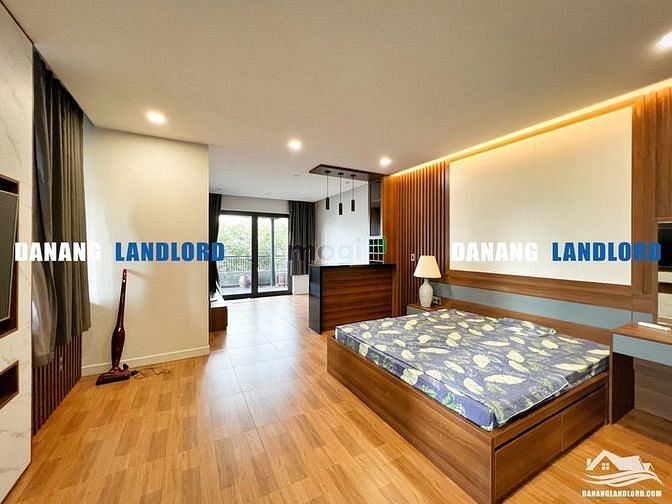 Hình ảnh Biệt thự 3PN sân vườn gần biển Mỹ Khê - B559