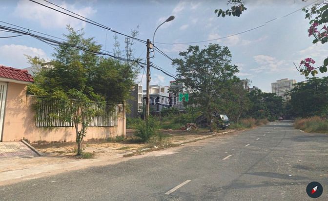Hình ảnh Đất nền KDC Sadeco, Tân Phong, Quận 7 cách VivoCity 600m. Giá 2.7 tỷ