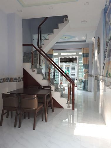 Hình ảnh Chỉ 3 tỷ sở hữu căn nhà SHR đúc 2.5 tấm Tân kì tân quý hẻm 6m