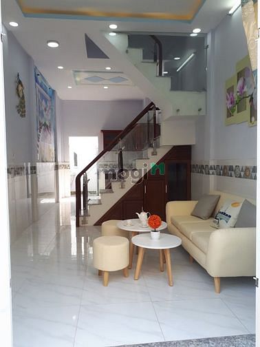Hình ảnh Chỉ 3 tỷ sở hữu căn nhà SHR đúc 2.5 tấm Tân kì tân quý hẻm 6m