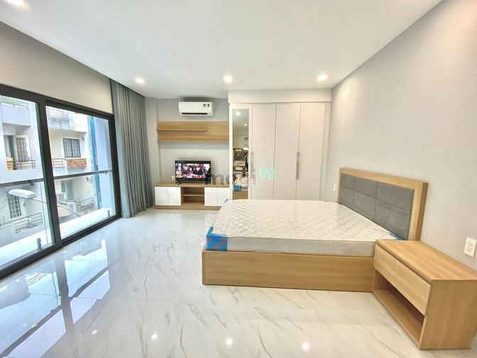 Hình ảnh 🌼🌼Căn Hộ DUPLEX Cao Cấp_CỬA SỔ LỚN&BAN CÔNG_Gần Bến Xe Miền Đông 2