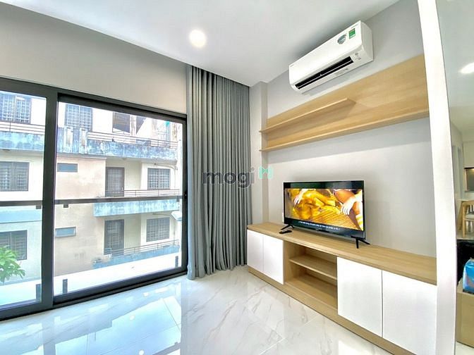 Hình ảnh 🌼🌼Căn Hộ DUPLEX Cao Cấp_CỬA SỔ LỚN&BAN CÔNG_Gần Bến Xe Miền Đông 2