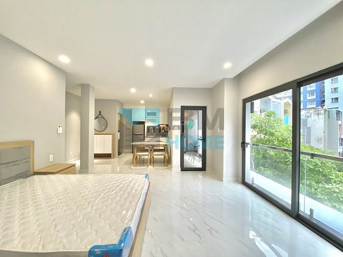 Hình ảnh 🌼🌼Căn Hộ DUPLEX Cao Cấp_CỬA SỔ LỚN&BAN CÔNG_Gần Bến Xe Miền Đông 2