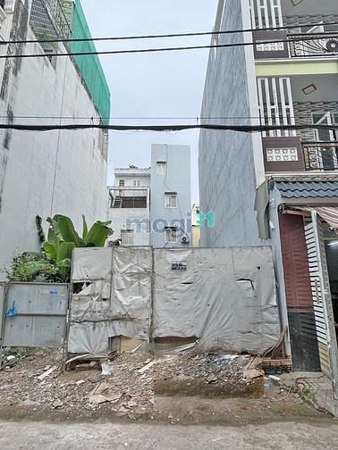 Hình ảnh Đất thổ cư sổ đỏ chính chủ, hẻm xe hơi, giá cả hợp lý, dt:68m2.