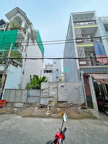 Hình ảnh Đất thổ cư sổ đỏ chính chủ, hẻm xe hơi, giá cả hợp lý, dt:68m2.