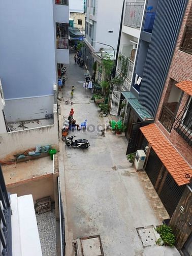 Hình ảnh Bán Nhà Ngay chợ Phạm đăng giảng Hẻm 6m S:5x7m